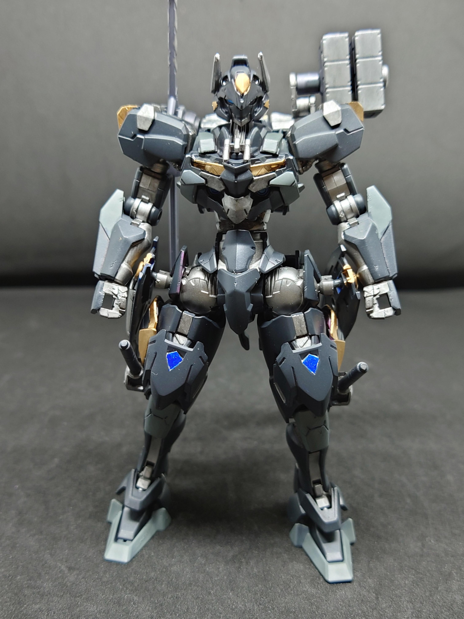 HG ガンダムルブリス シェルユニット ガンプラ ジャンクパーツ