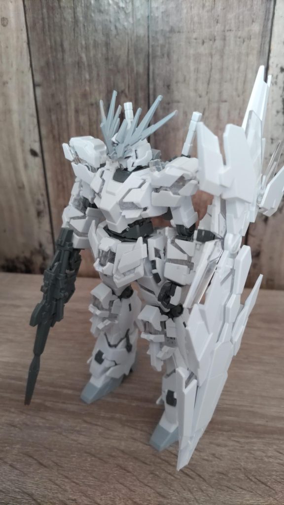 ユニコーンガンダム２号機バンシィ