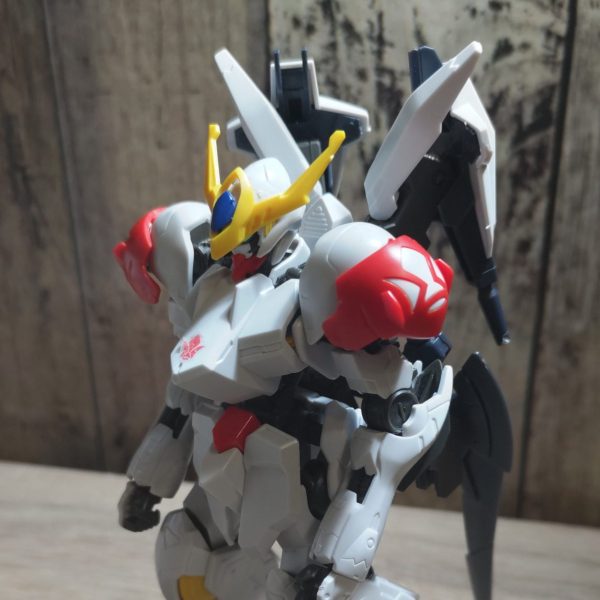 ガンダムバルバトスルプスＤ装備