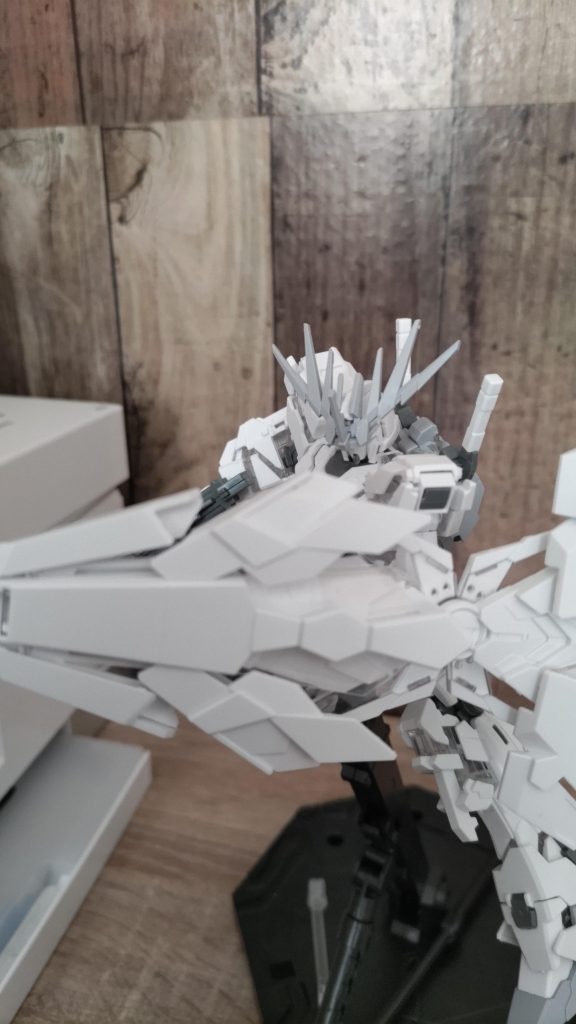 ユニコーンガンダム–5枚目/制作者：鉄血