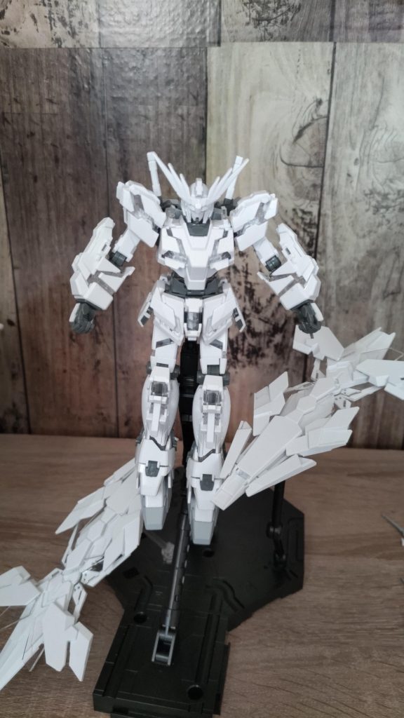 ユニコーンガンダム–7枚目/制作者：鉄血