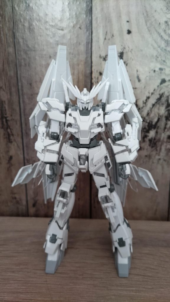 ユニコーンガンダム–8枚目/制作者：鉄血