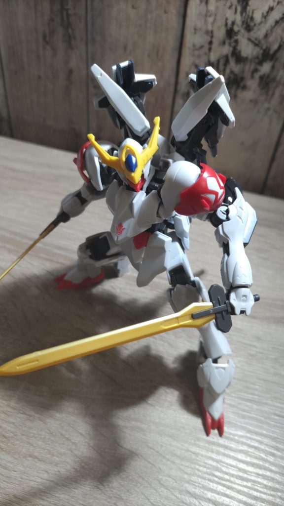 ガンダムバルバトスルプスＤ装備–5枚目/制作者：鉄血