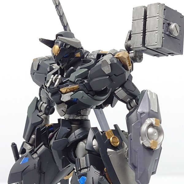 ガンダムルブリスルポ