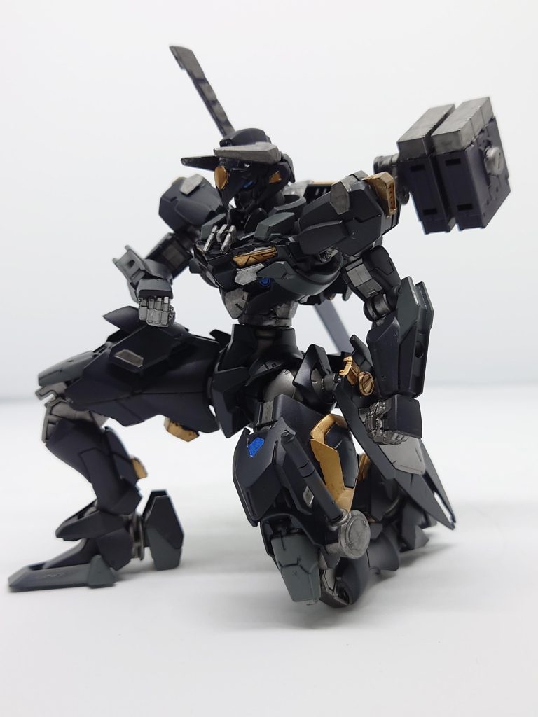 ガンダムルブリスルポの閲覧ありがとうございますm(_ _)m写真の背景がコロコロ変わってますがどうか気になさらずm(_ _)mガンダムルブリスの出来が良すぎていじる箇所が少なくちょいミキシングだけですがいい形にまとめることができましたく(｀･ω･´)水星コンにどうにか間に合ってよかったです設定は水星の魔女の本編をみて大体のニューアンスで落とし込みました以上カルシウムボンバーでした(^_^)/