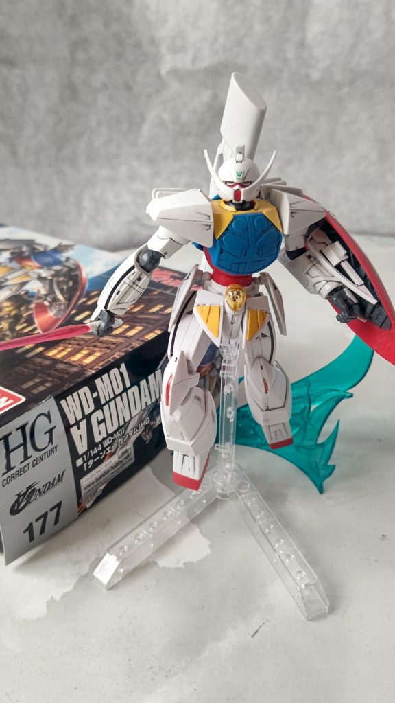 当時はまだお店の棚に品物豊富で一期一会楽しめてたんですよね。今となってはあの時買っておけばと思うキットの多い事……