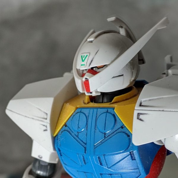ガンダム777 限定非売品　武者ターンエーガンダム ガンダム777 限定非売品 武者ターンエーガンダム - メルカリ