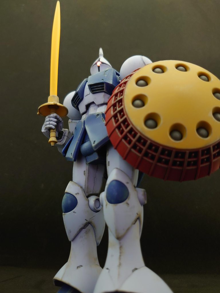 騎士な立ち姿✨