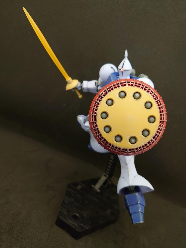 このシールドで本当に大丈夫なのかなぁ...？