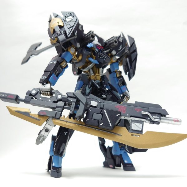 シュヴァルベ・グレイズ・ツヴァイヘンダー