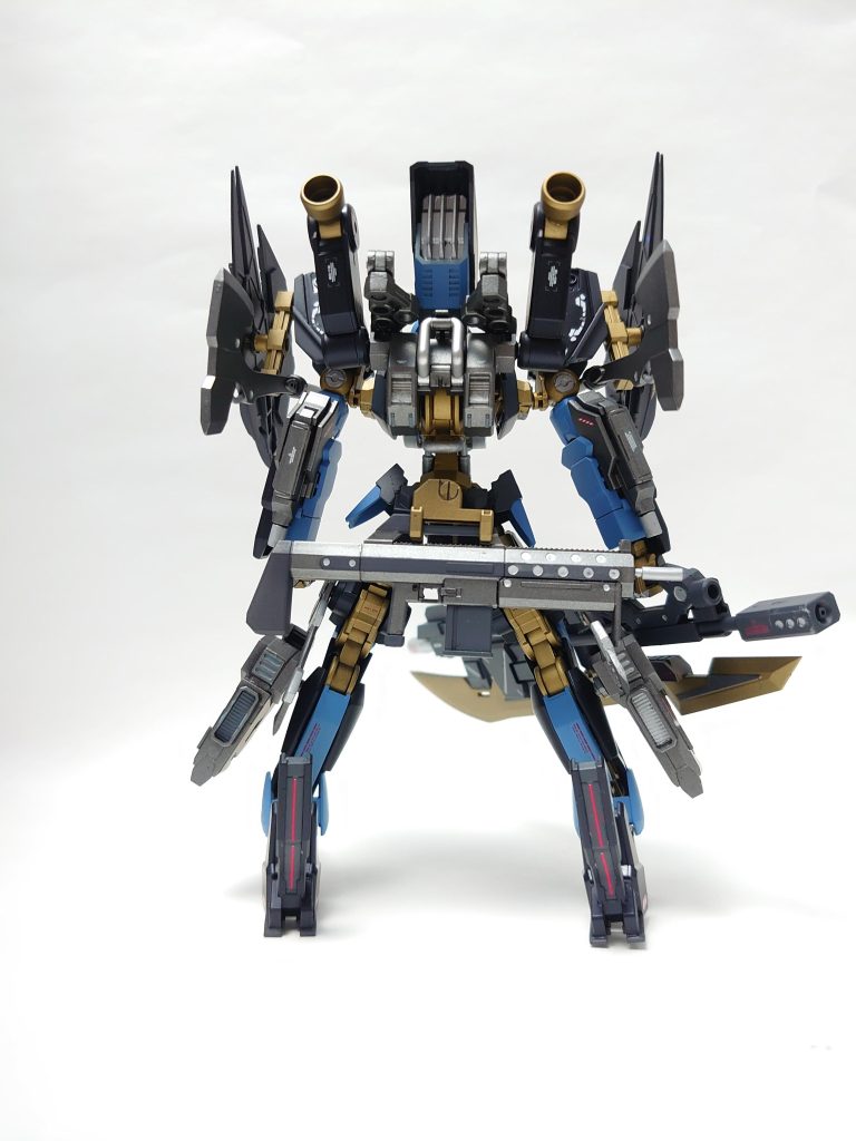 バックショット