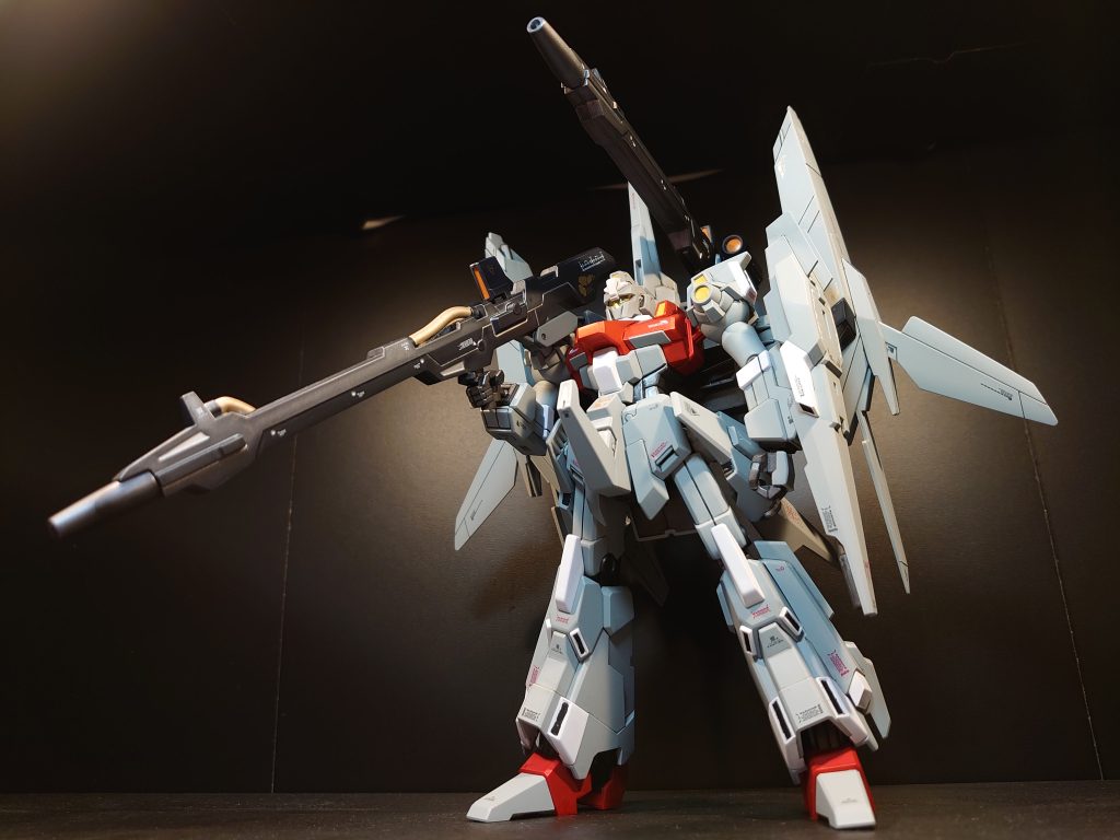 塗装が剥がれるの嫌でWR形態にはしたことないです(^o^;)