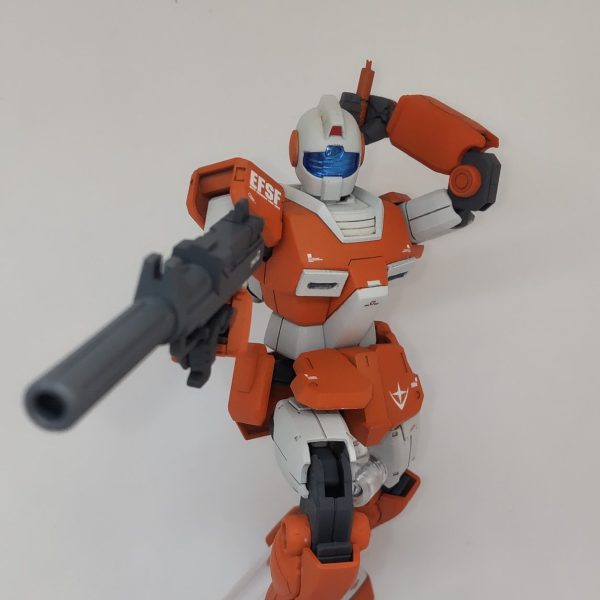 RGM-79L ジム・ライトアーマー