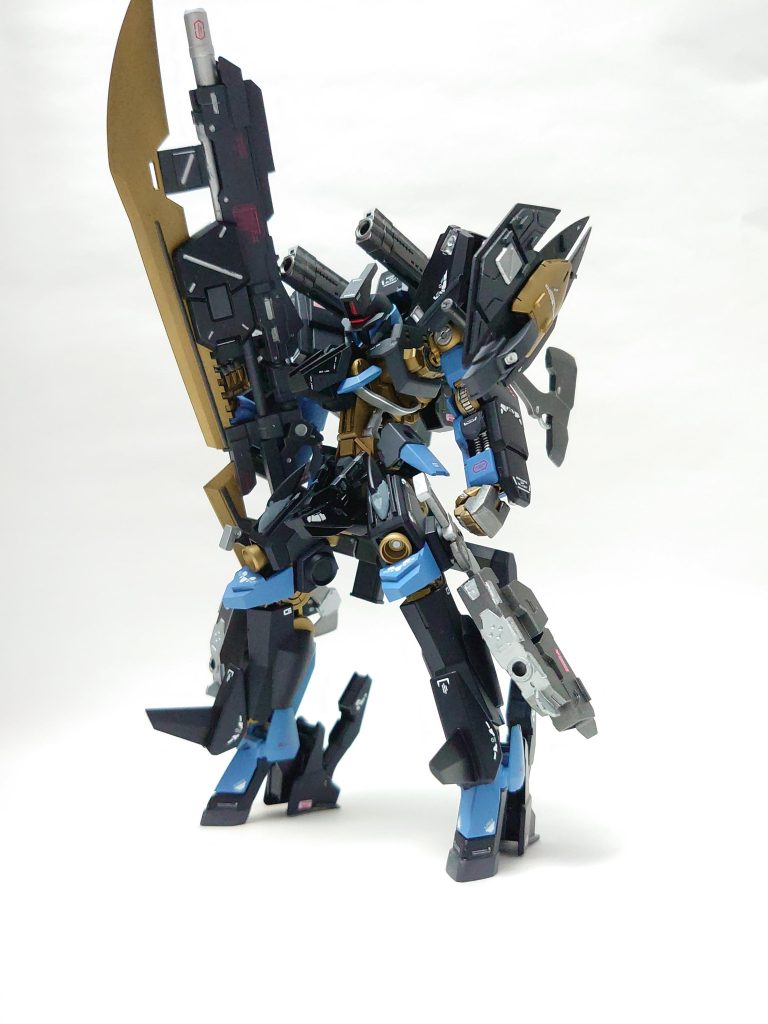 シュヴァルベ・グレイズ・ツヴァイヘンダー–5枚目/制作者：@TKYUN12