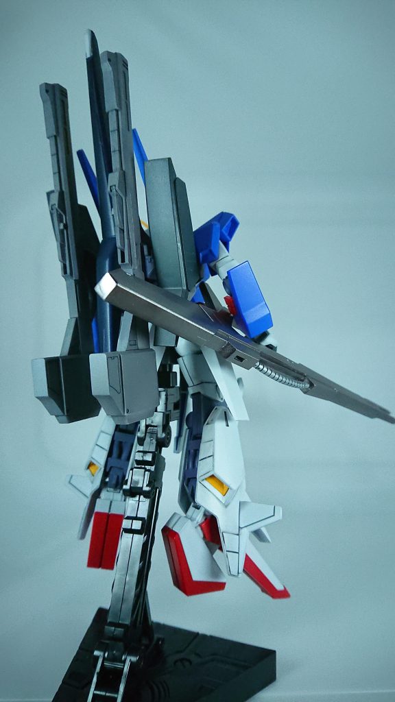 HG ZⅡ–4枚目/制作者：ジョウ