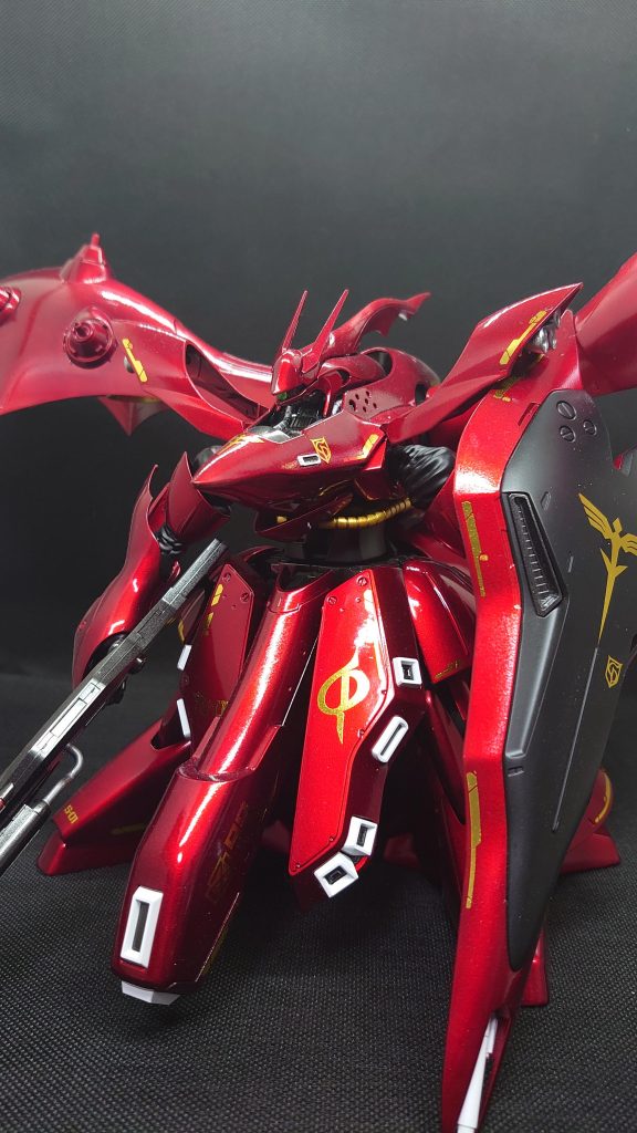 ＨＧナイチンゲールです。–2枚目/制作者：rara_wara