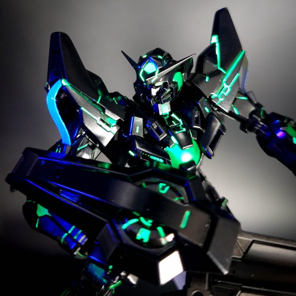 【RGエクシア】タービュランス エクシア