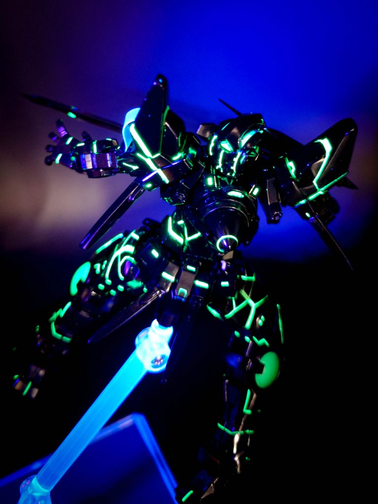 背面も供養しておく(若干ピントがぶれているが)