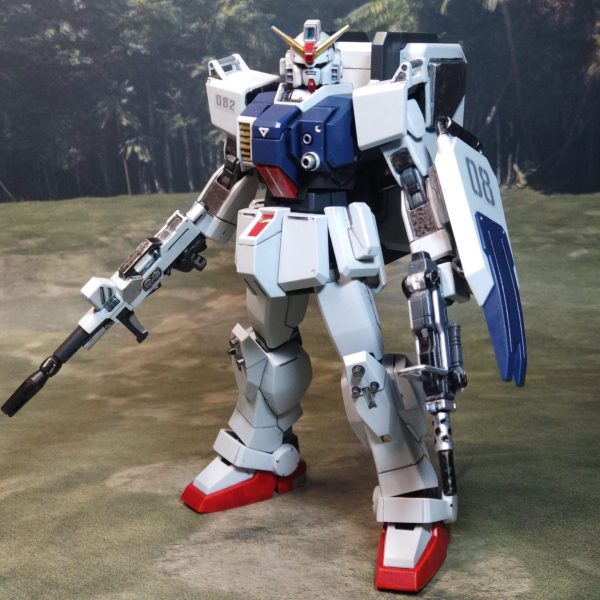 陸戦型ガンダムと08小隊