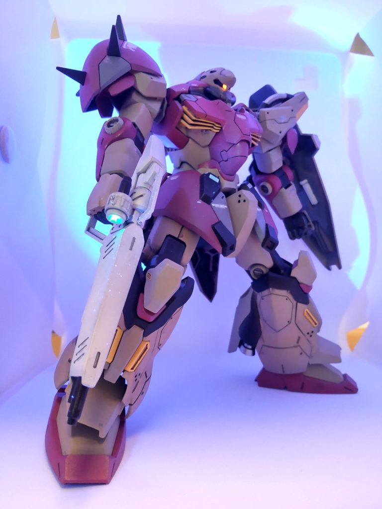 手持ちのアクションベースではアタッチメントがなく撮りたい構図が撮れませんでした、、、今回はオリジナルの配色に近いカラーで作成しました。迫力ある写真撮りたいですね、、、                いつもイイネ、コメント、フォローありがとうございます!