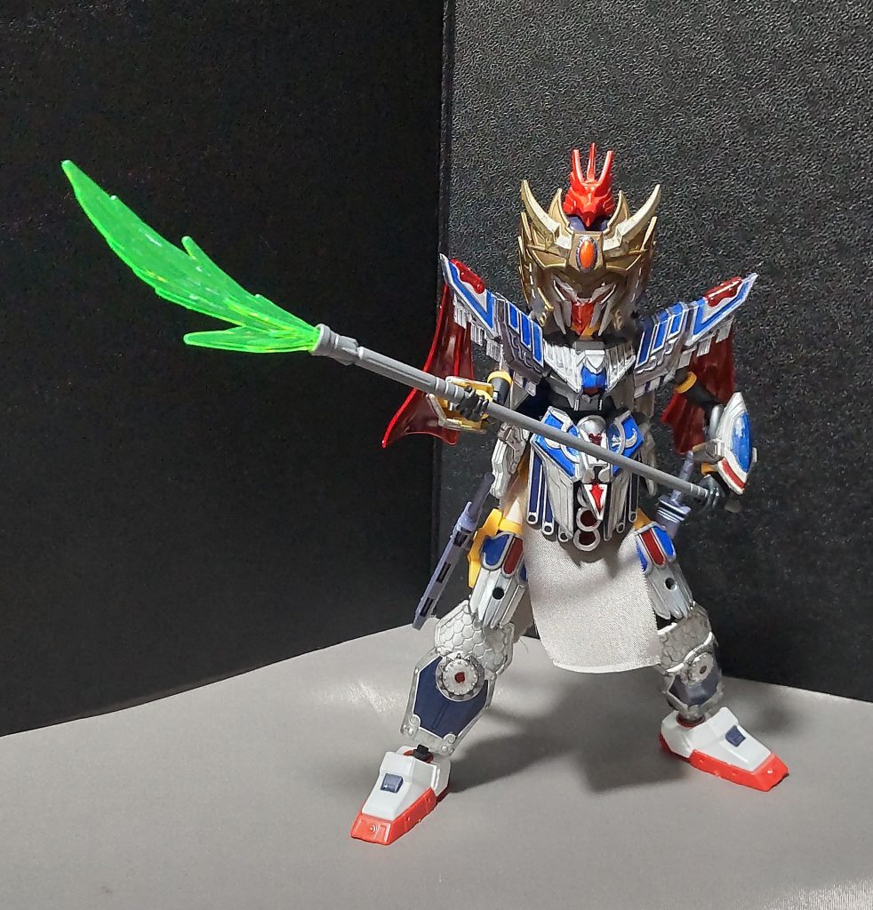 他にも合いそうな武器を探してみようまずは槍(グレイブ)