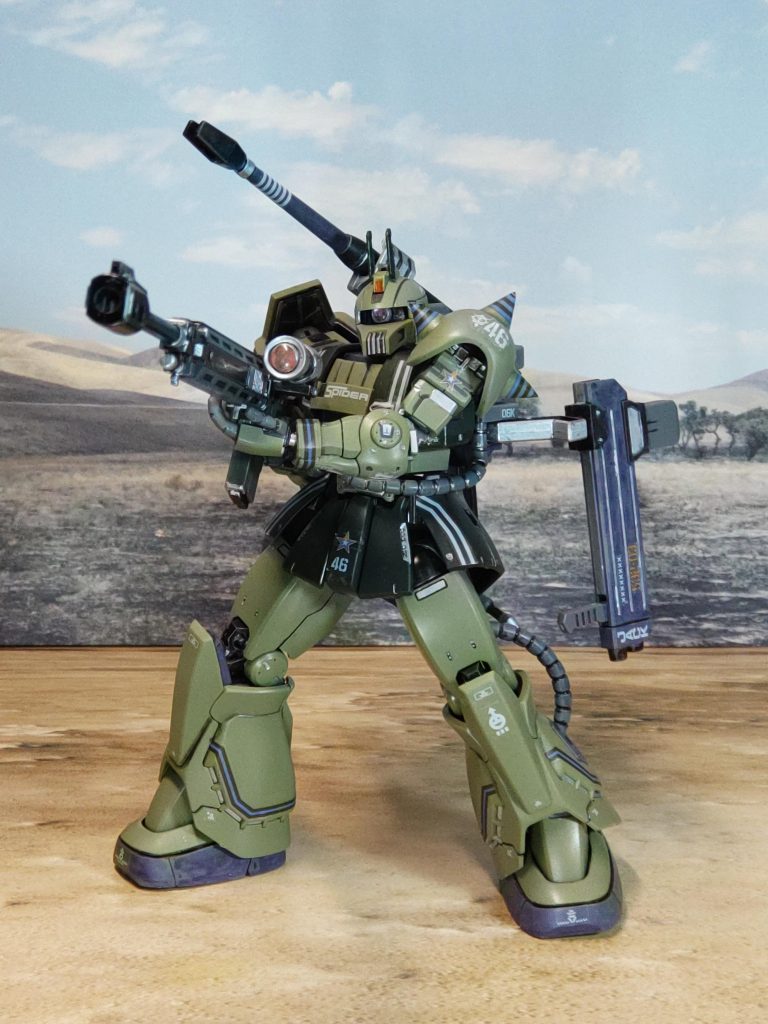 イアン「全機、攻撃用意!」