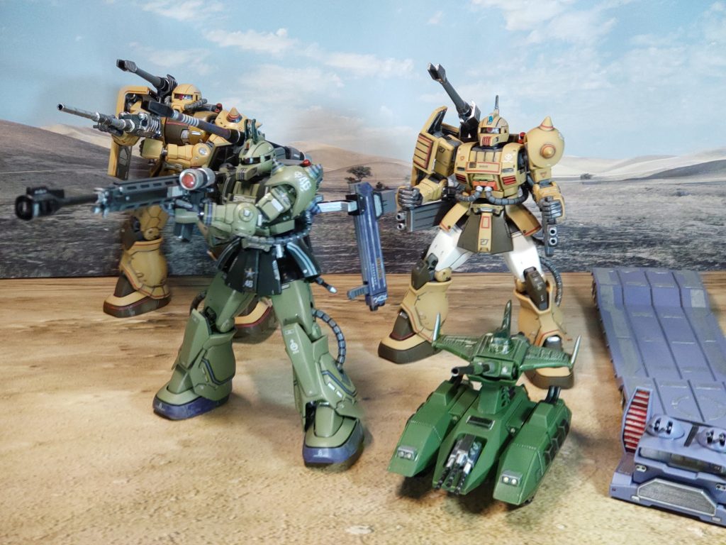 イアン「撃てーーーーっ!!」