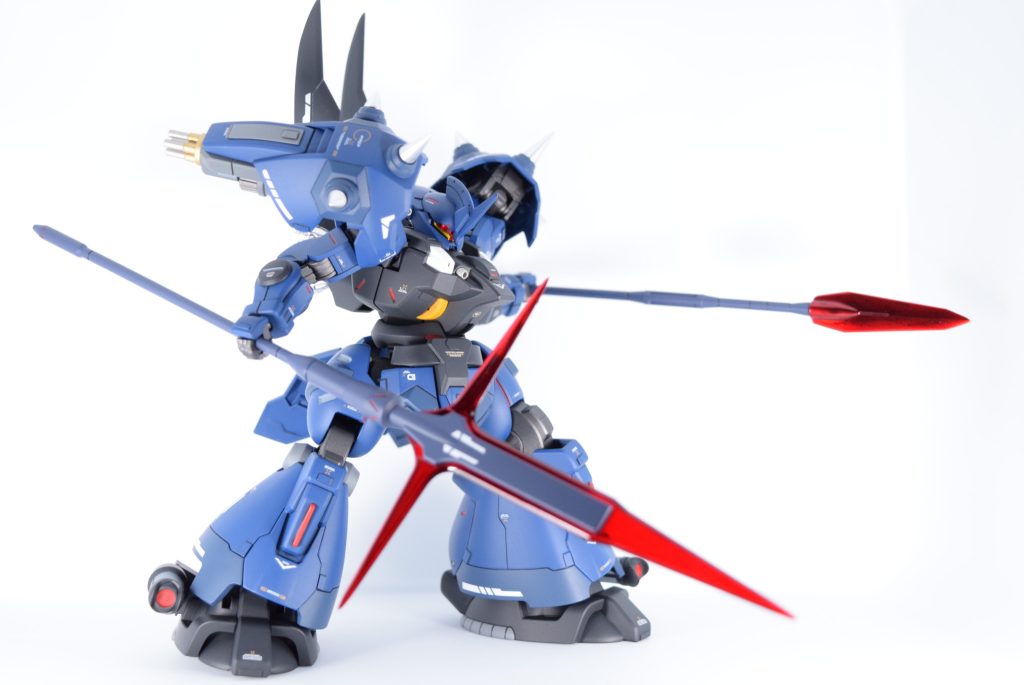 技量が問われる機体にしましたが、操縦技術ならボブは御三家でも一番ではないんでしょうか。贔屓目ですが。放送前はいけ好かんカマセかと思ってましたが、ここまで株が上がるとは。