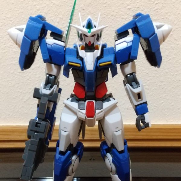 ダブルオーガンダムＳ