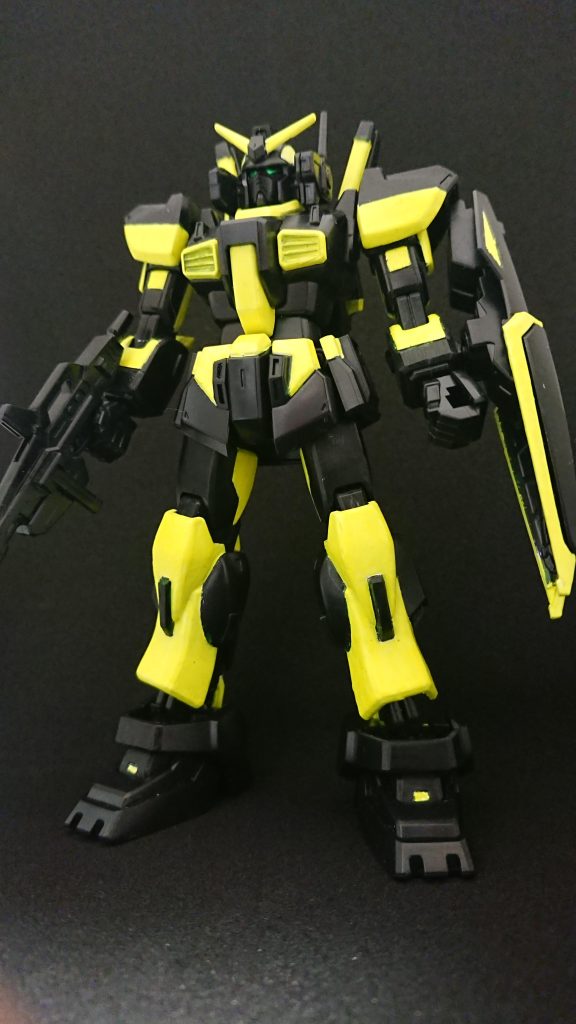 ガンダムmarkⅡ  リサーキュレーションカラー–2枚目/制作者：shinaCAT