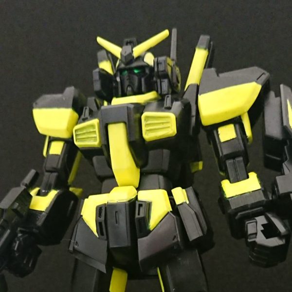 ガンダムmarkⅡ  リサーキュレーションカラー