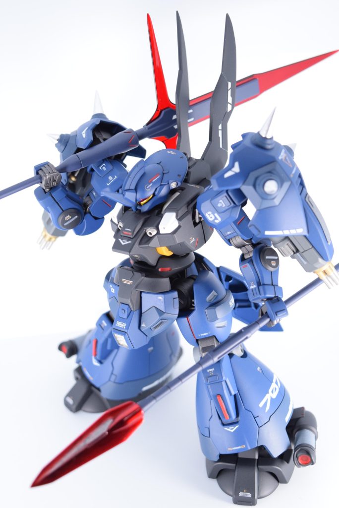 ご覧頂き、ありがとうございました。水星の魔女、面白いですねぇ。でも主要MSがほぼ全て1話で退場は、勿体ないんじゃないでしょうか。ダリルバルデをもっと見たかったですなぁ・・・。