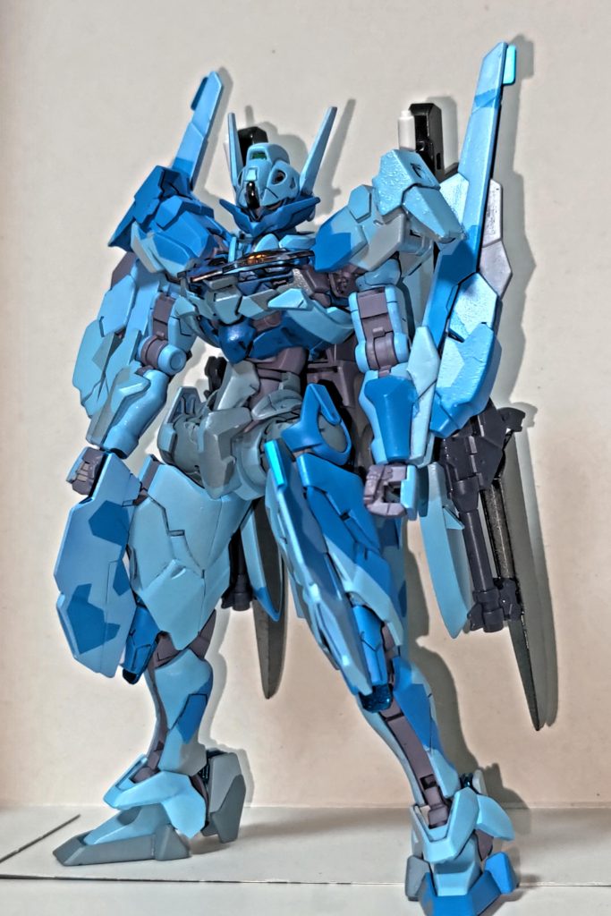 ルブリス ガンスイーパー–4枚目/制作者：も