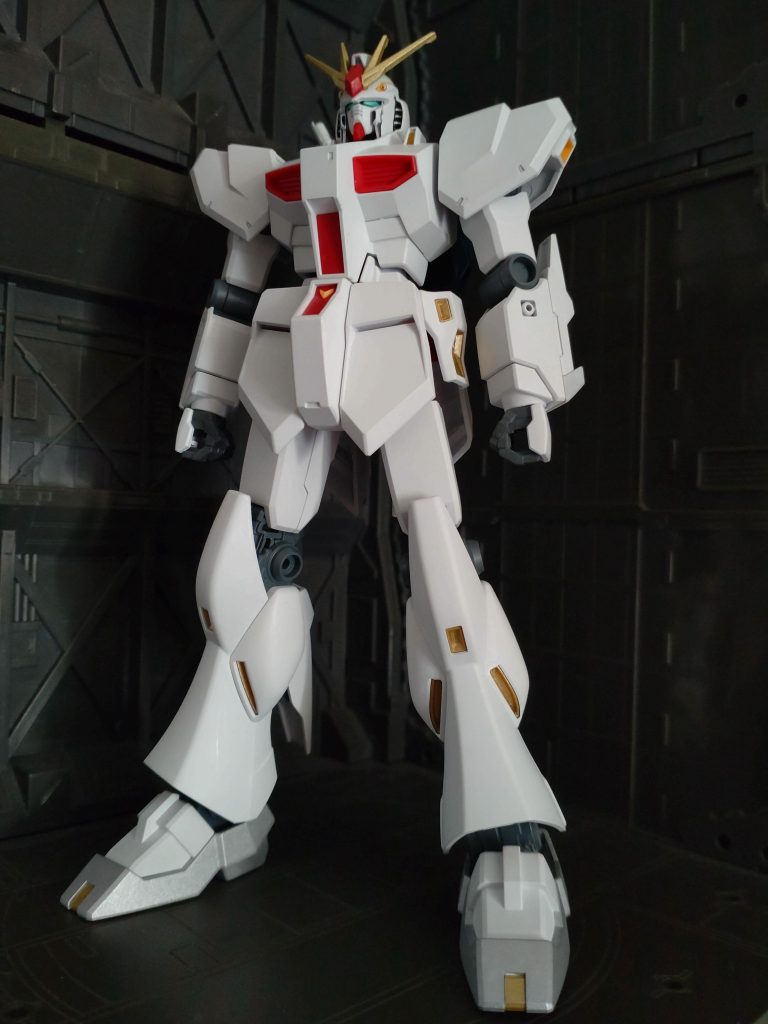 ロールアウトっぽいやつ–2枚目/制作者：ai_gunpla