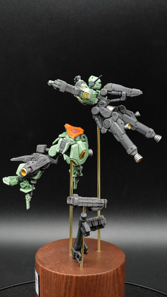 袖付きめ…!アーティファクト スタークジェガン–3枚目/制作者:マシフィック