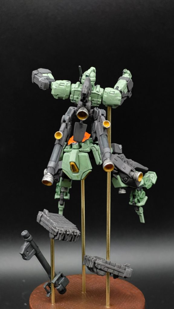 袖付きめ…!アーティファクト スタークジェガン–4枚目/制作者:マシフィック