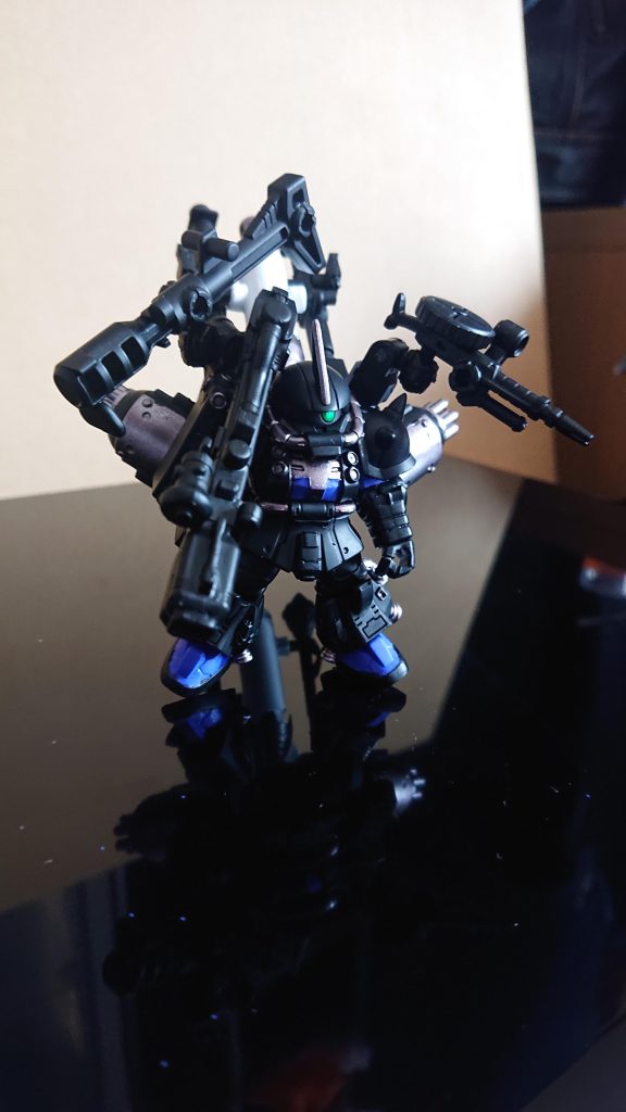 アンサンブル ザク–2枚目/制作者：Eustoma