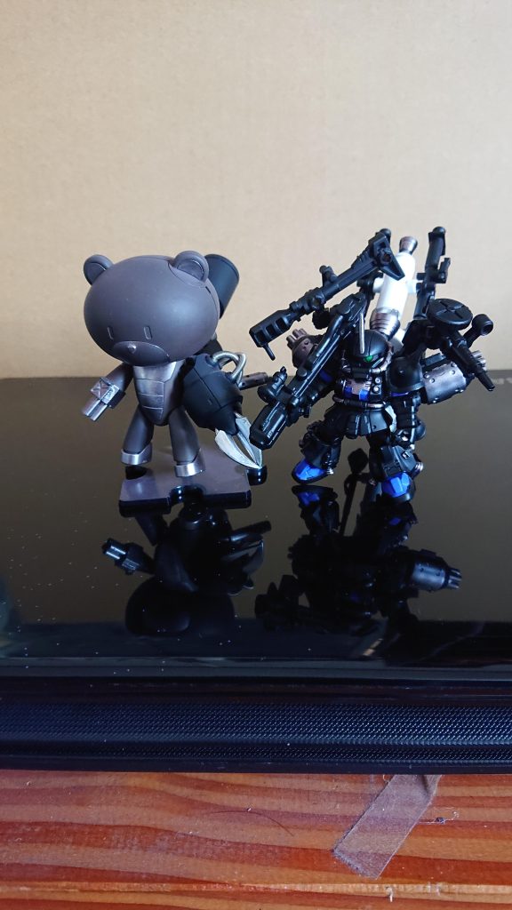 本当に小さいな〜🎵