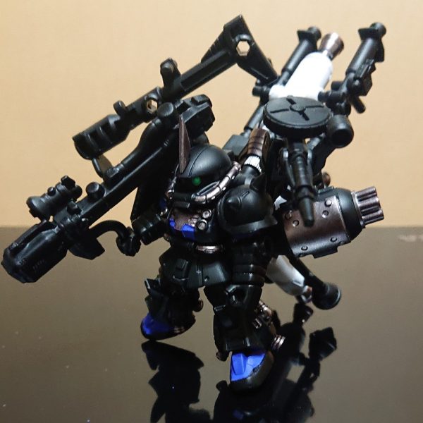 アンサンブル ザク