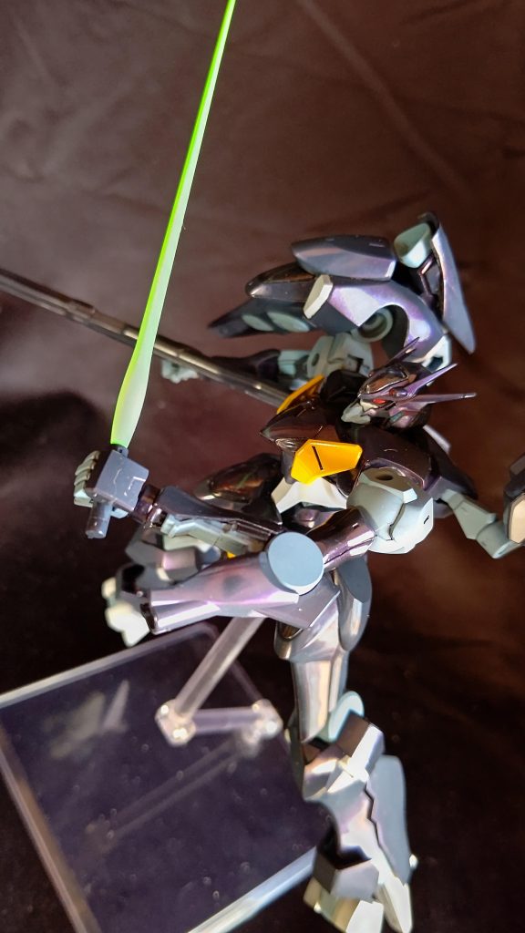 投稿がかなり久々ですが、水星キットはバシバシ作っていくつもりなのでこれからまた増えると思います。そのうち、ダリルバルデもまた気が向いたら上げようかと……。 閲覧ありがとうございます。