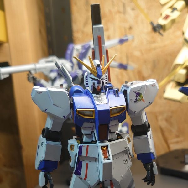 ニューガンダム