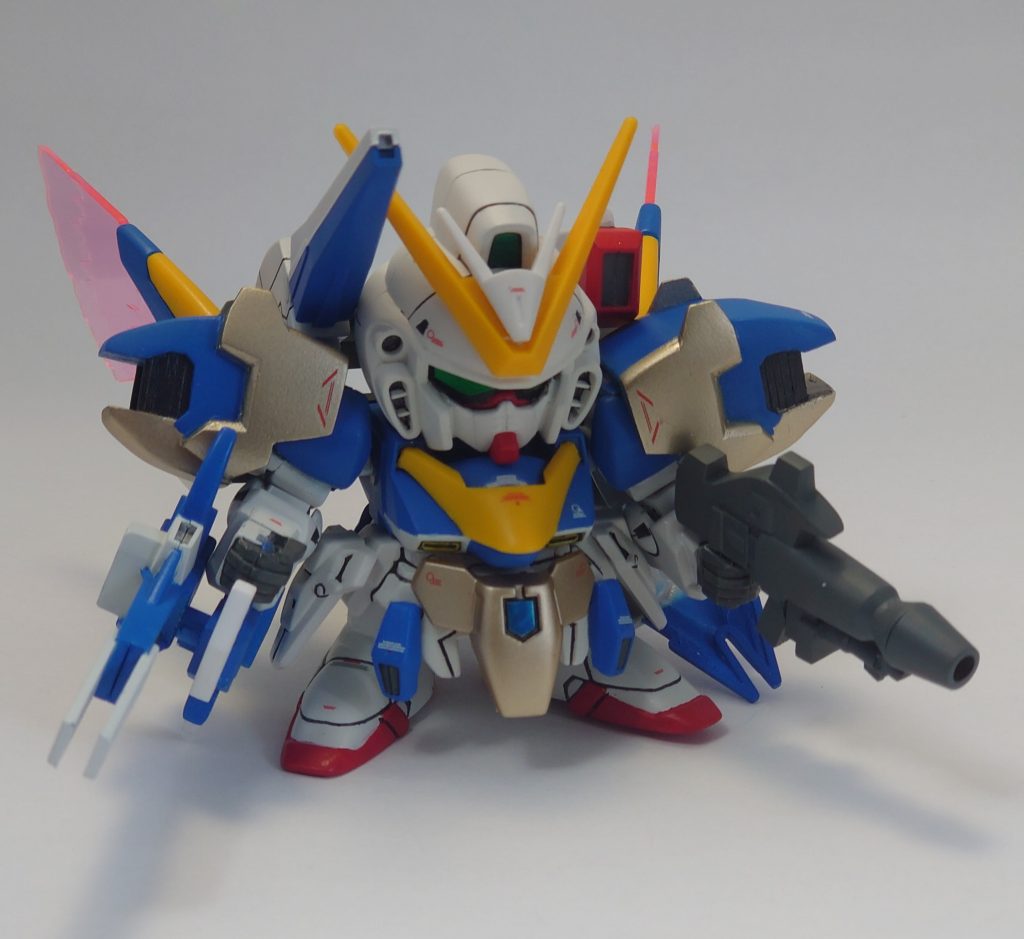 BB戦士　V2ガンダム