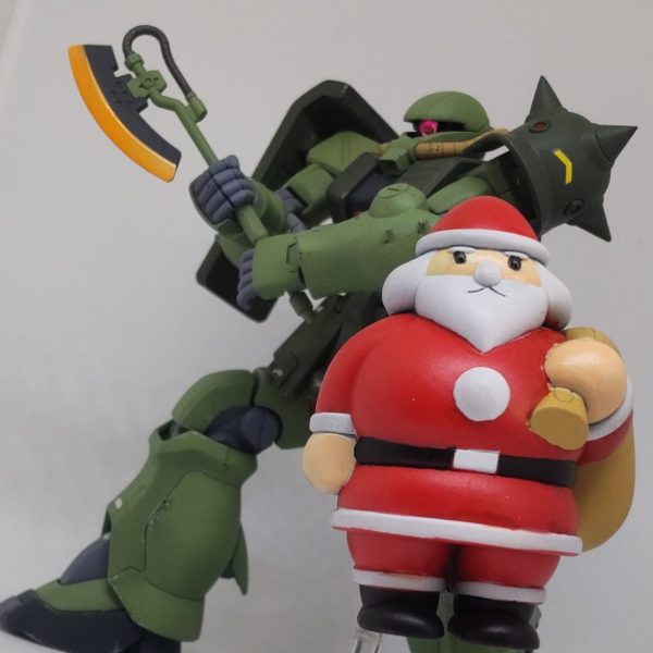 MS-06FZ ザクⅡ改