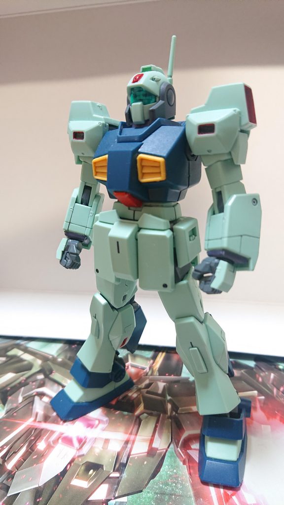 素立ち、プロポーションが素晴らしい…