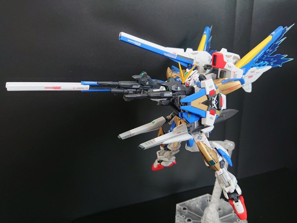 フルバースト。w