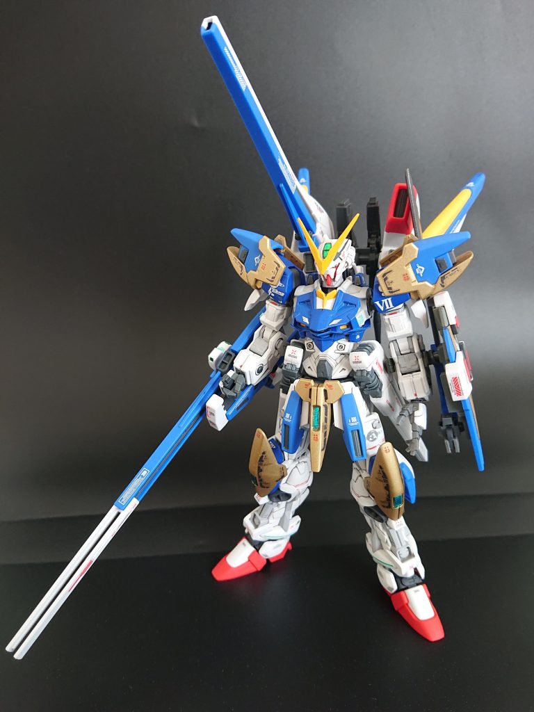 アサルトバスター。