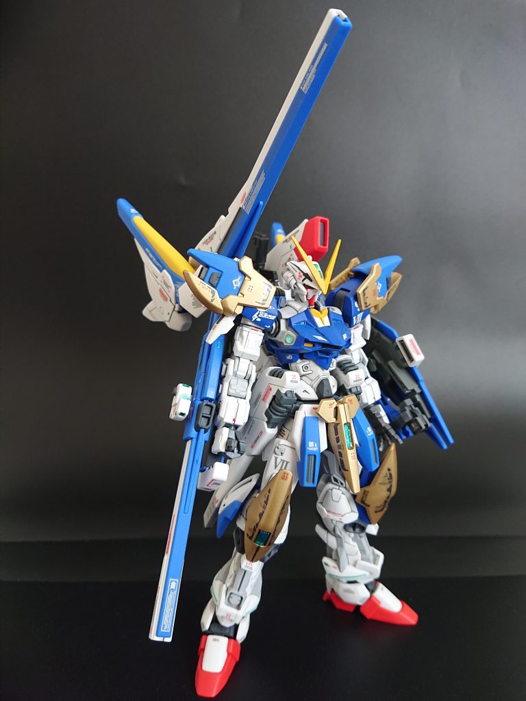 宇宙世紀最強の兵器–5枚目/制作者:Grico