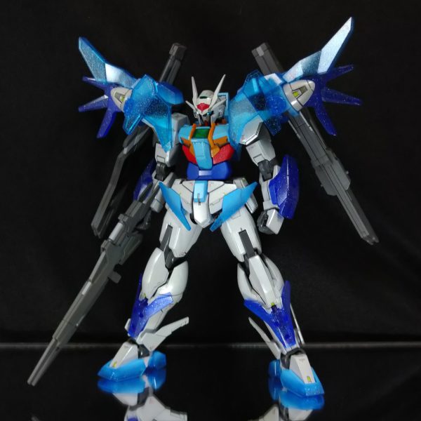 HGガンダムダブルオースカイ