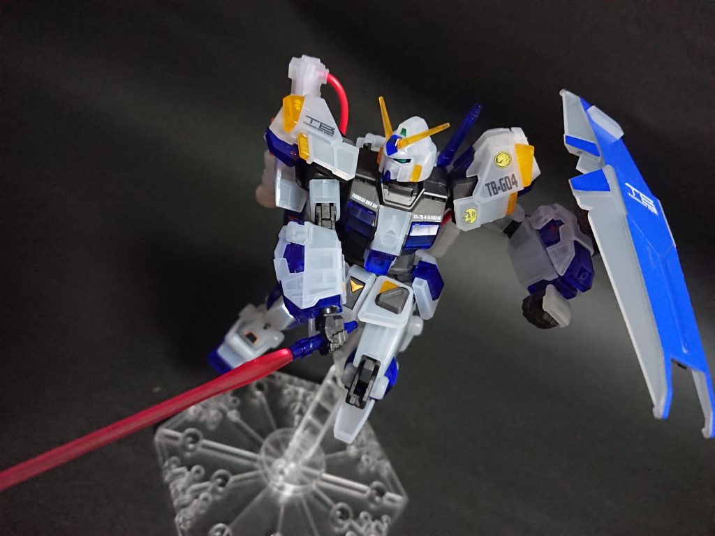 宇宙、閃光の果てに…(クリアカラー)–5枚目/制作者：たぴぃ0114