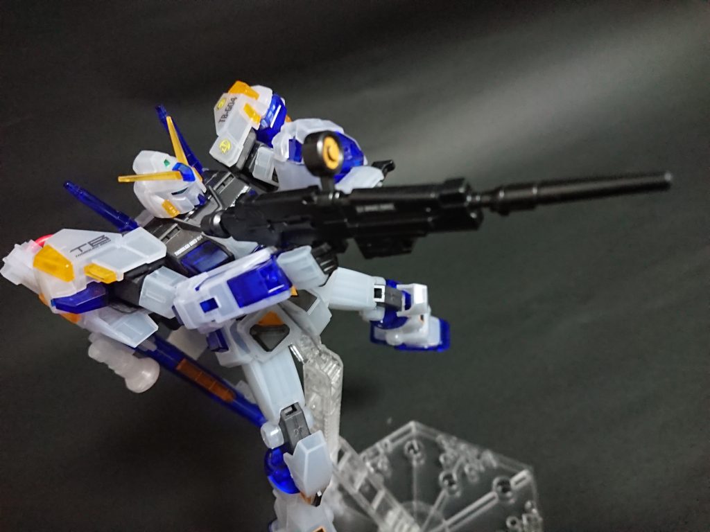 4号機のBst形態！